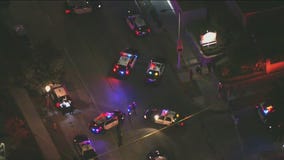 Man shot dead in Pasadena