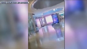 Armed robbery in Beverly Grove causes chaotic scene at shopping center