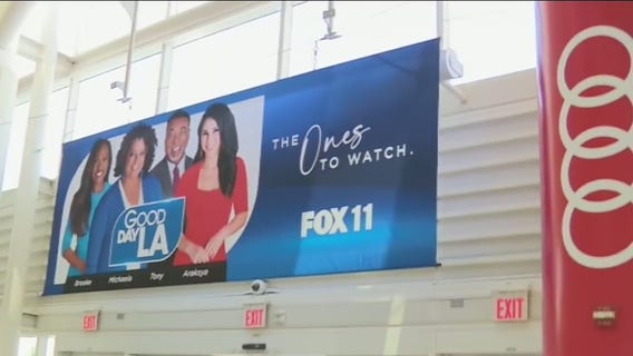 FOX 11 teams up with Ontario International Airport