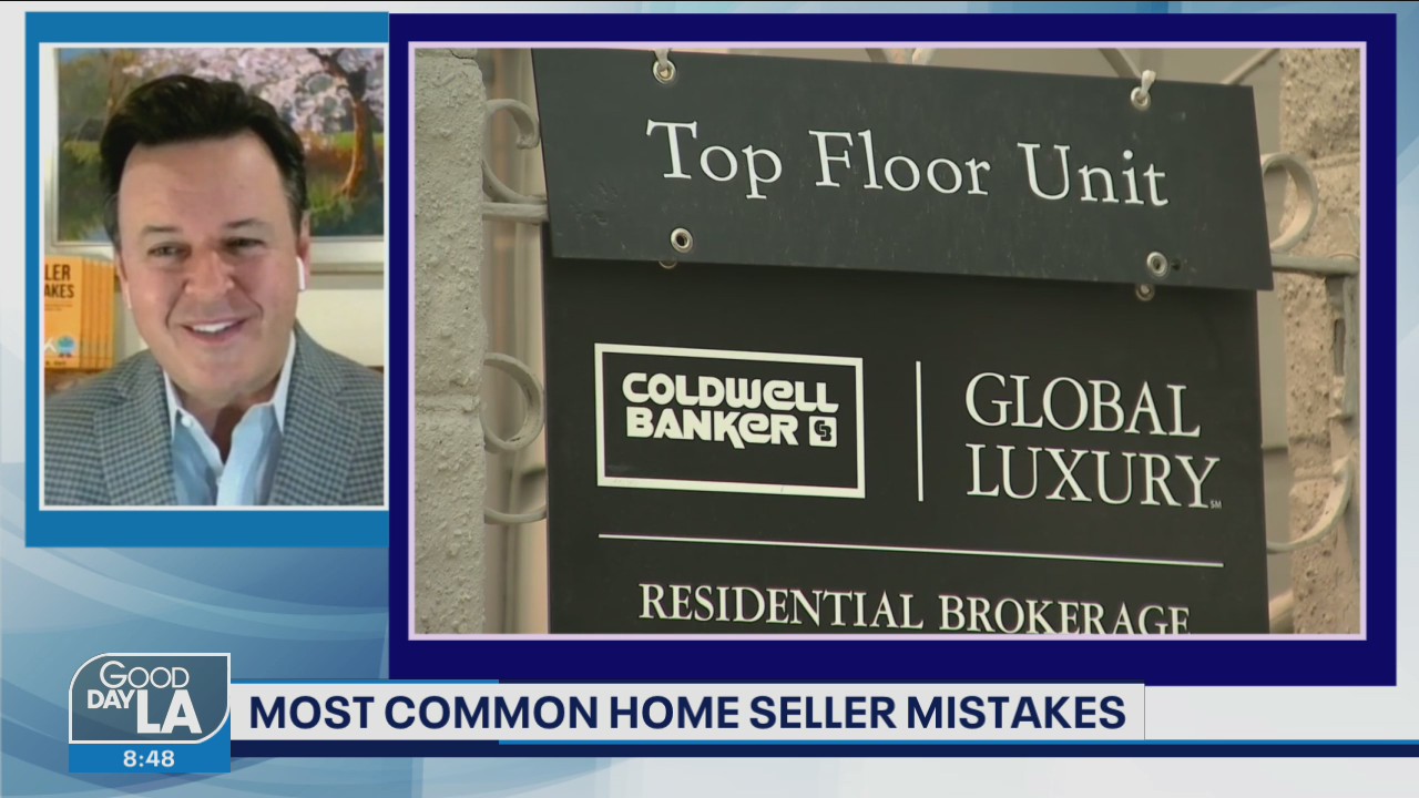 Most common home seller mistakes