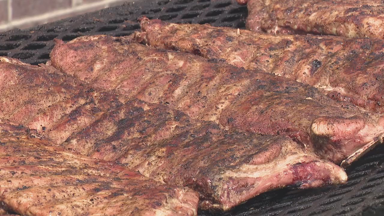 How to get tender, fall off the bones ribs