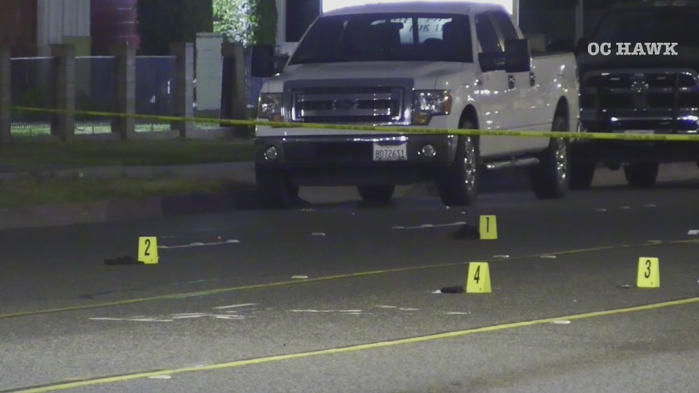 Search underway for hit-and-run suspect in Buena Park