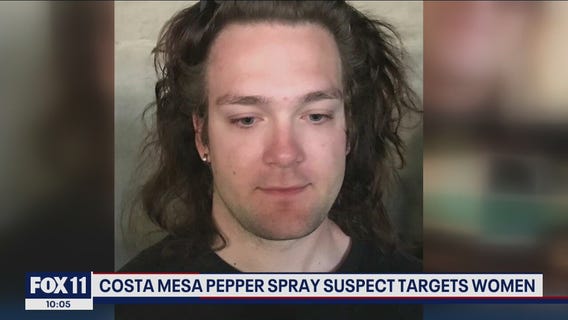 'Self-described incel' accused of harassing women outside OC bars; wanted for hate crimes