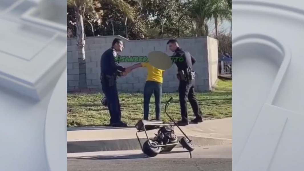 Family sues Rialto PD after violent Feb. 2022 arrest of teen girl