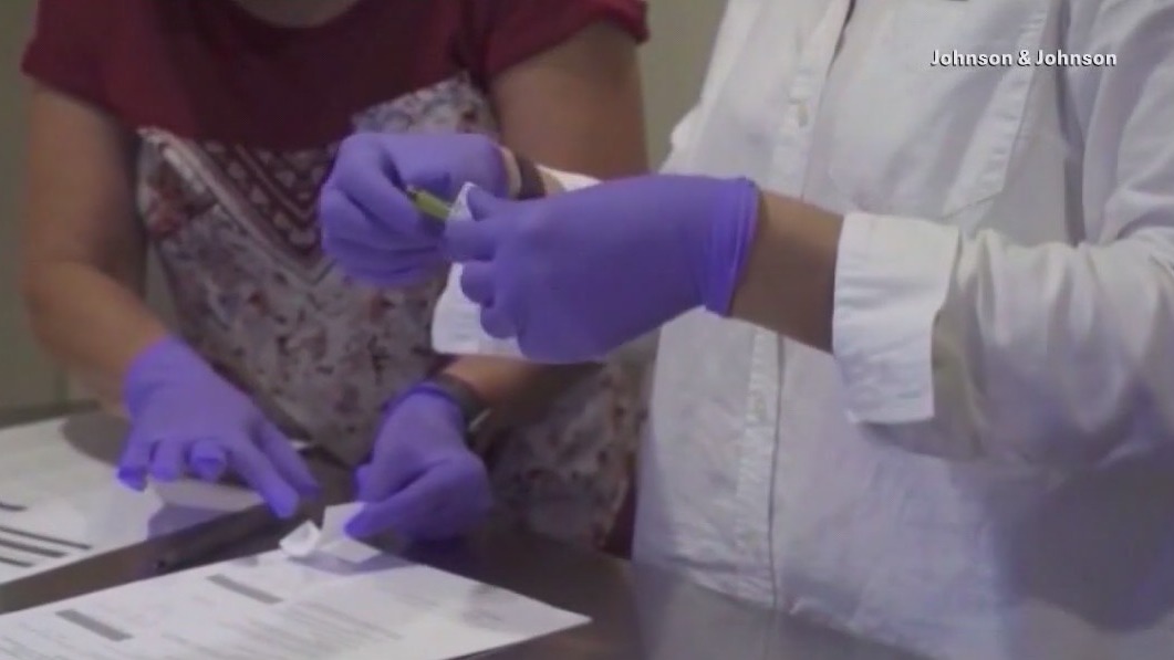 Johnson & Johnson vaccine rollout restricted amid rare blood clot concerns