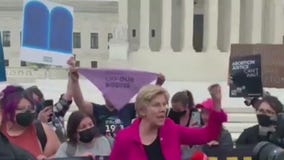 Politicians react to SCOTUS leak hinting overturn of Roe v. Wade