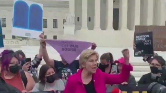 Politicians react to SCOTUS leak hinting overturn of Roe v. Wade