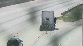 Pedestrian shot and killed by CHP officer on 105 Freeway in Paramount