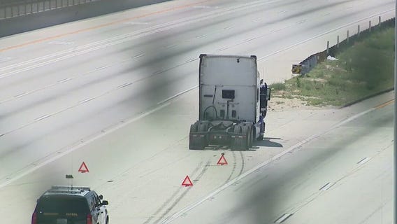 Pedestrian shot and killed by CHP officer on 105 Freeway in Paramount