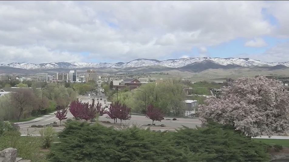 Migration from big cities boosts housing prices in smaller markets