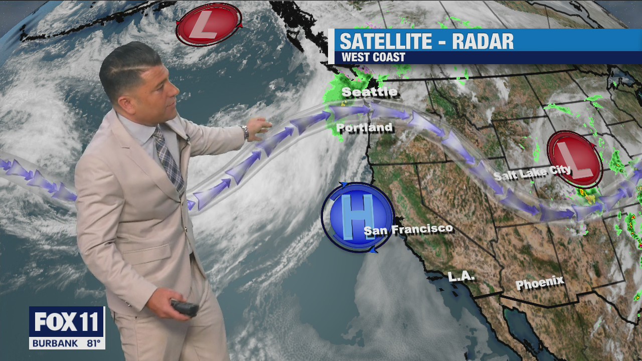 Weather Forecast: Wednesday, April 4