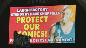 Attack on Dave Chappelle raises safety concerns for comedians