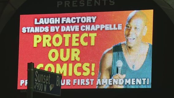 Attack on Dave Chappelle raises safety concerns for comedians