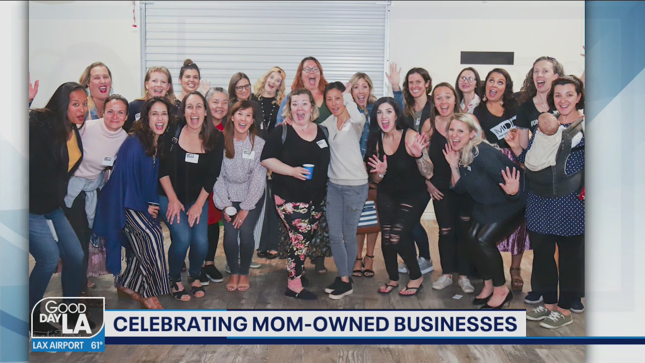 Celebrating Mom Owned Businesses
