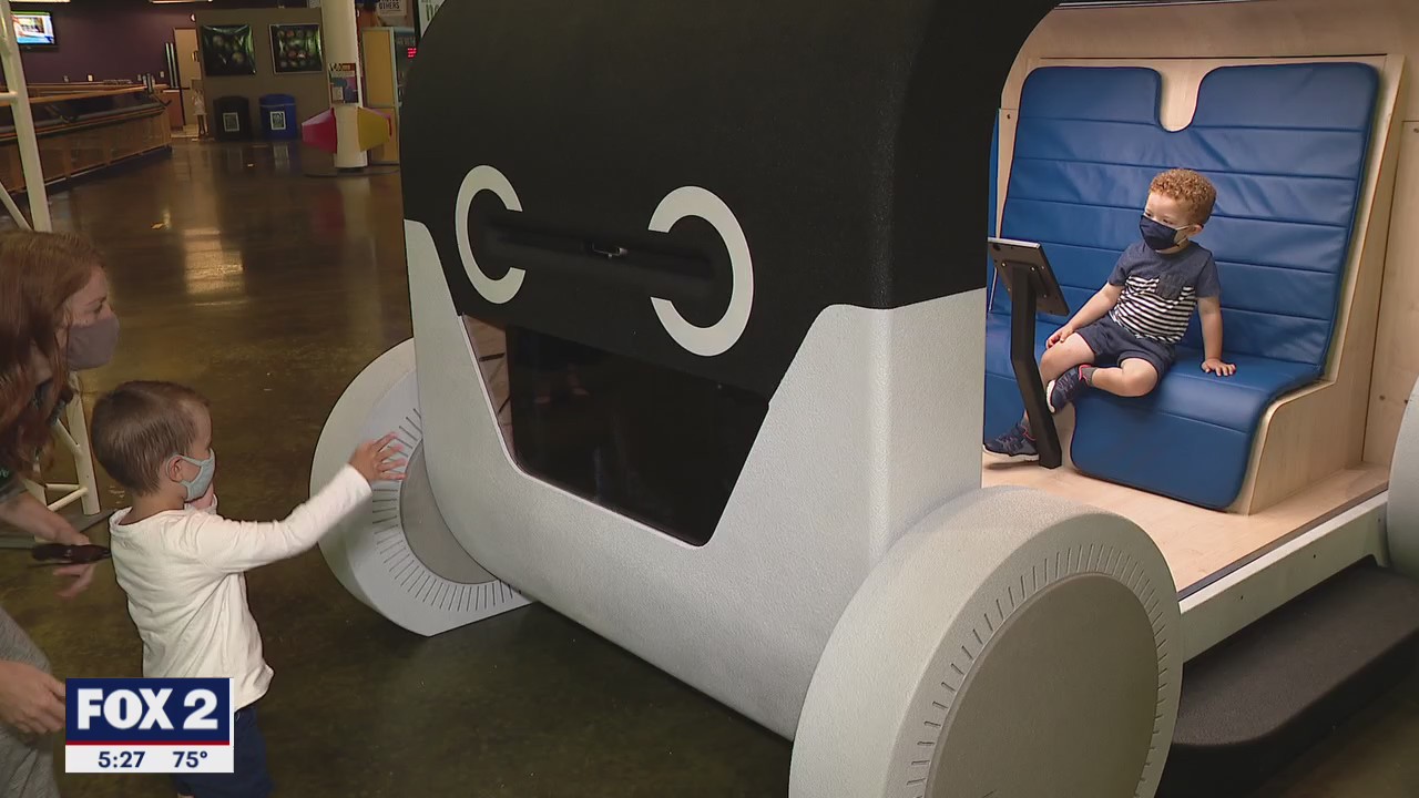 New Exhibit at Michigan Science Center