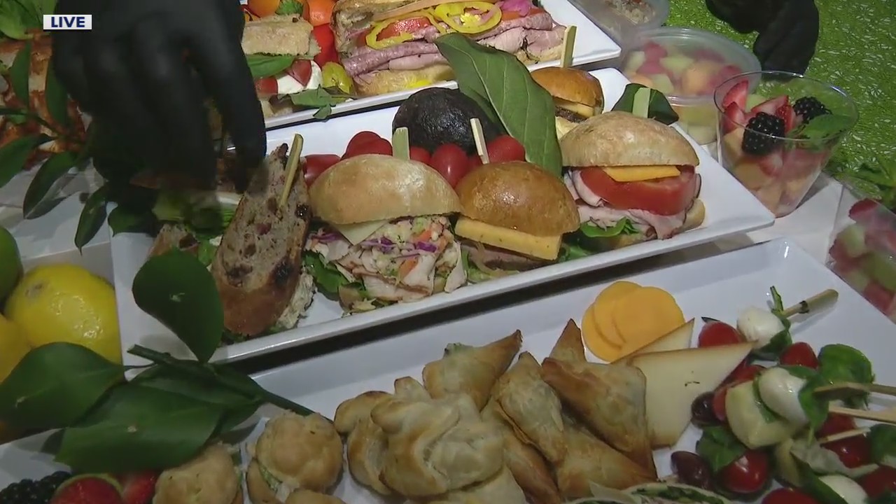 How to entertain during a global pandemic with Chef Kelli