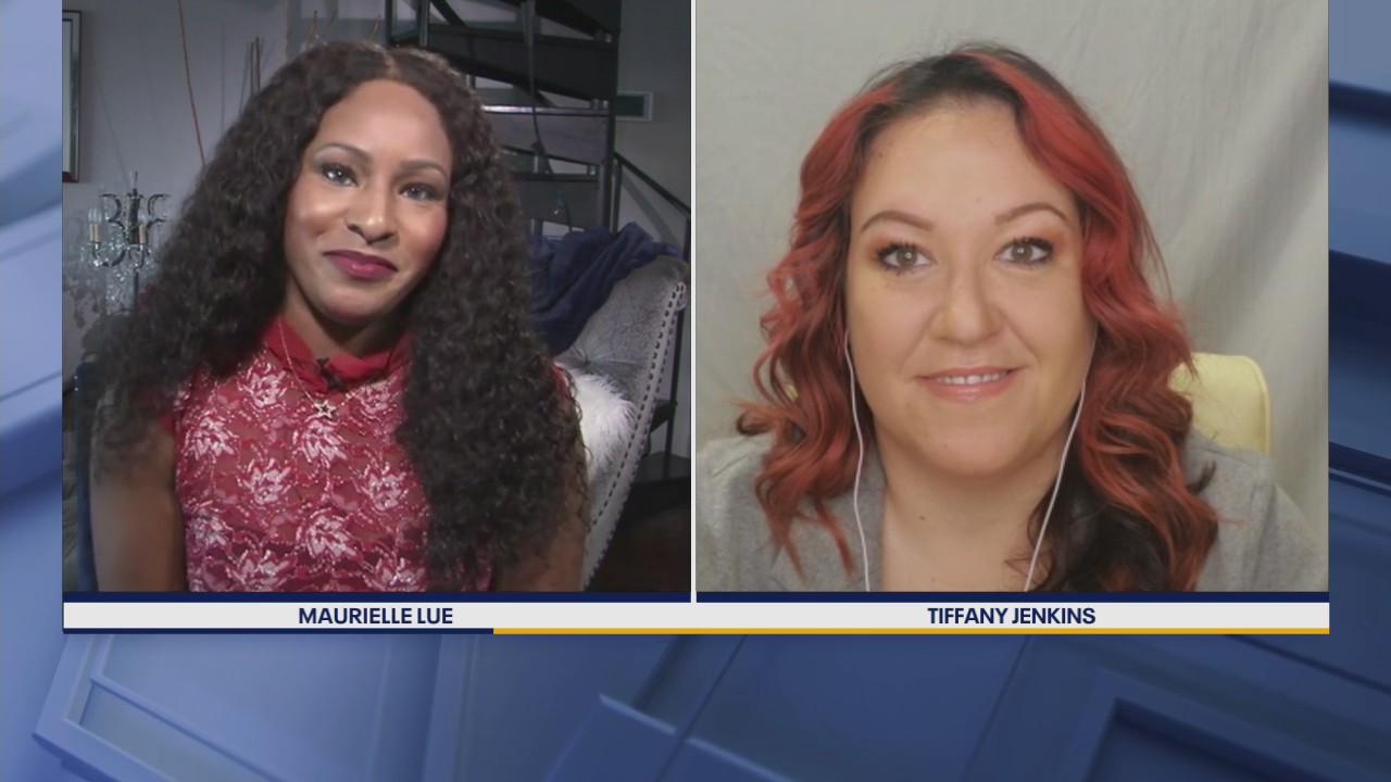 Shining a light on living with anxiety; Author & Social Media Influencer, Tiffany Jenkins joins The Nine