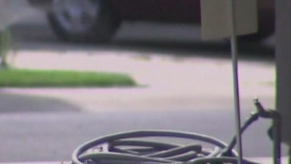 City of LA announces water restrictions for LADWP customers