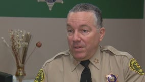 LA Sheriff Villanueva releases timeline amid use-of-force case, speaks out against allegations
