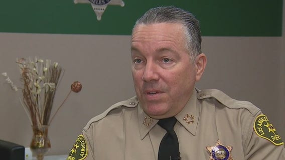 LA Sheriff Villanueva releases timeline amid use-of-force case, speaks out against allegations