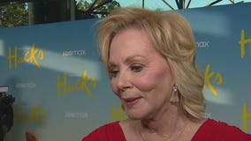 Stars celebrate Season 2 premiere of HBO Max's 'Hacks'