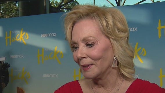 Stars celebrate Season 2 premiere of HBO Max's 'Hacks'