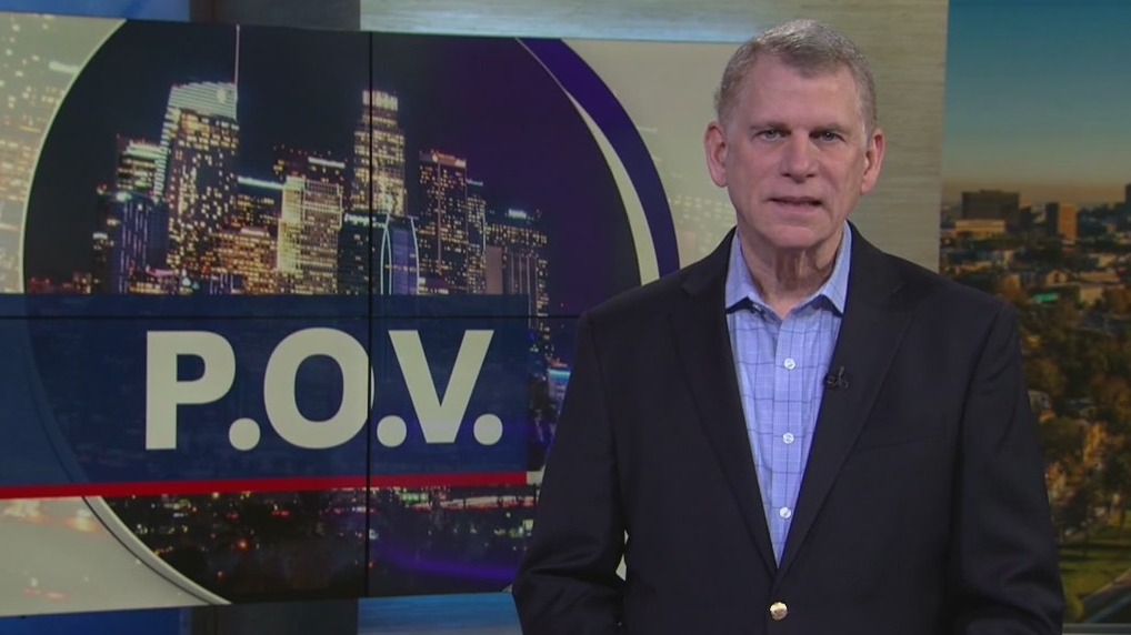 Point of View: Los Angeles Mayoral candidates and the power of wealth