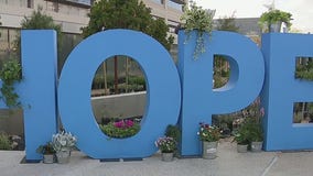 Healing Garden opens at City of Hope's Irvine campus