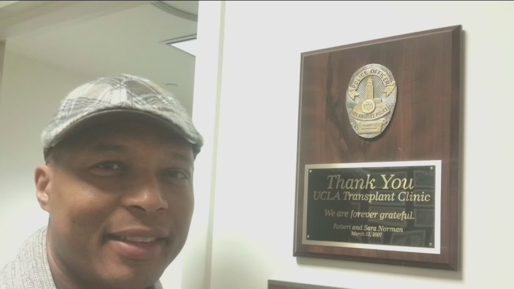 Finding the perfect donor