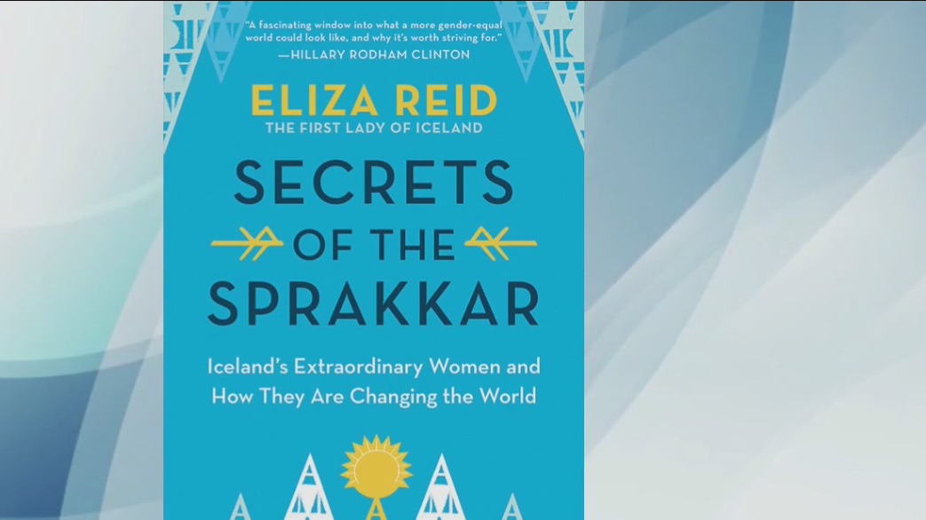 Conversation with the First Lady of Iceland