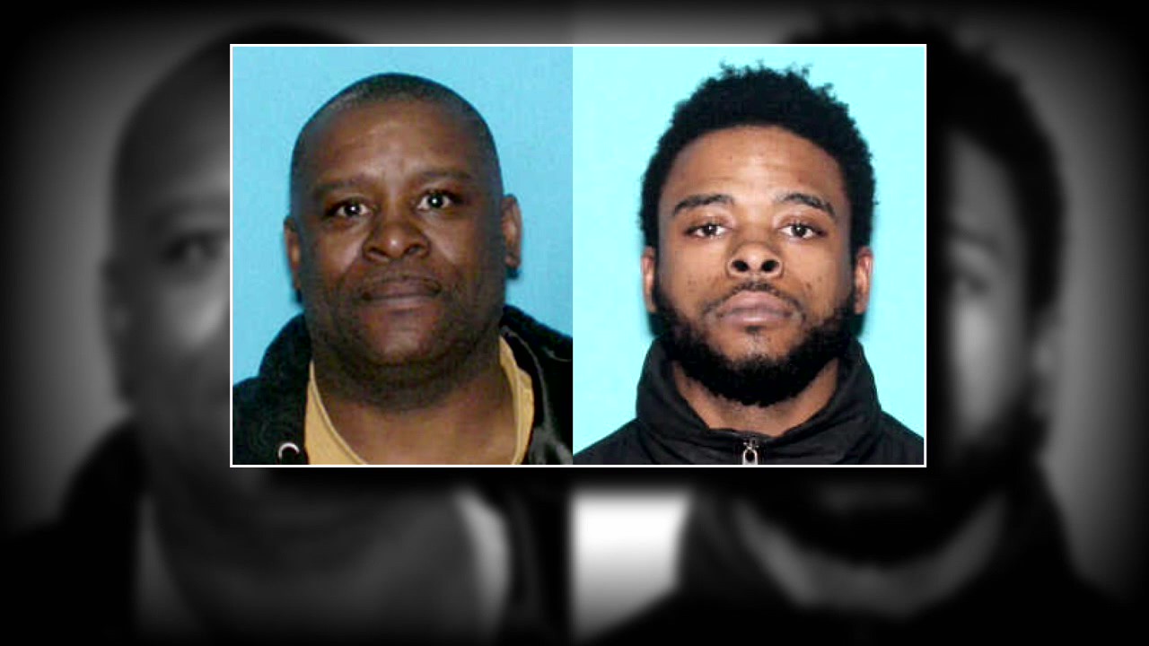 Barricaded gunmen escape police after shooting incident injured one