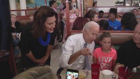 Whitmer still in the running for Biden's vice presidential picks