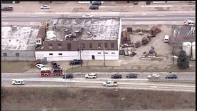 The toxic ooze cleanup continues