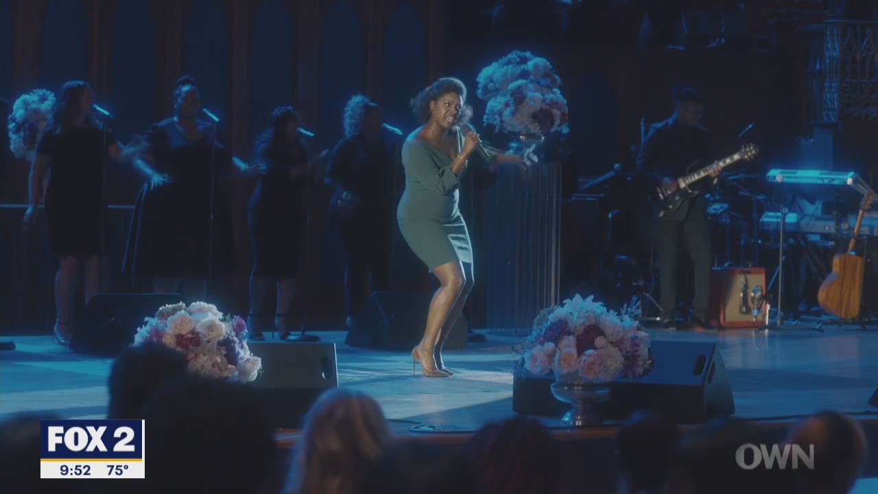 Deborah Joy Winans talks about "Greenleaf" finale