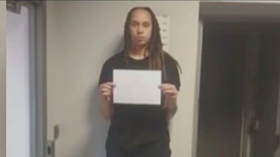 WNBA star Brittney Griner's detention extended