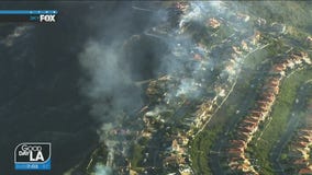 OC communities devastated by Coastal Fire