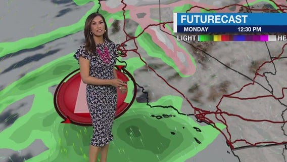 Weather Forecast: Sunday, Feb. 25