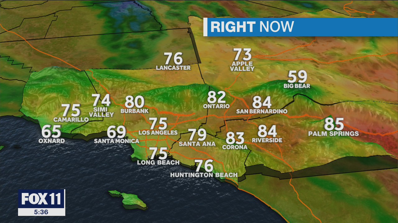 Weather Forecast: Thursday, May 12