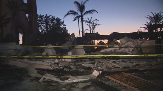 Coastal Fire: Evacuations still in effect more than 24 hours later