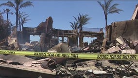 20 homes destroyed by Coastal Fire in Laguna Niguel