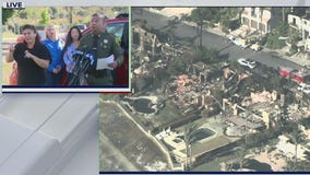 Coastal Fire: 20 homes destroyed, crews contain 15% of blaze