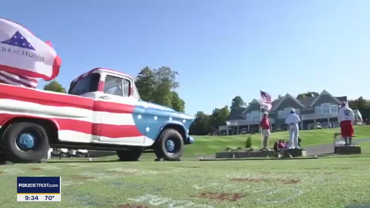 Patriots Day Golf Shootout at Treetops Resort
