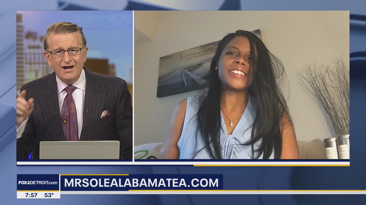 The history behind Mrs. Ole Alabama Tea