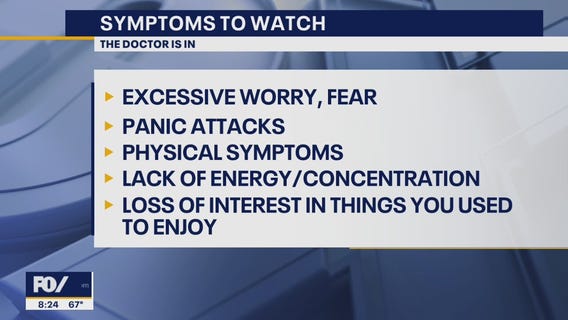 The Doctor Is In: Mental Health & Addiction during the Pandemic