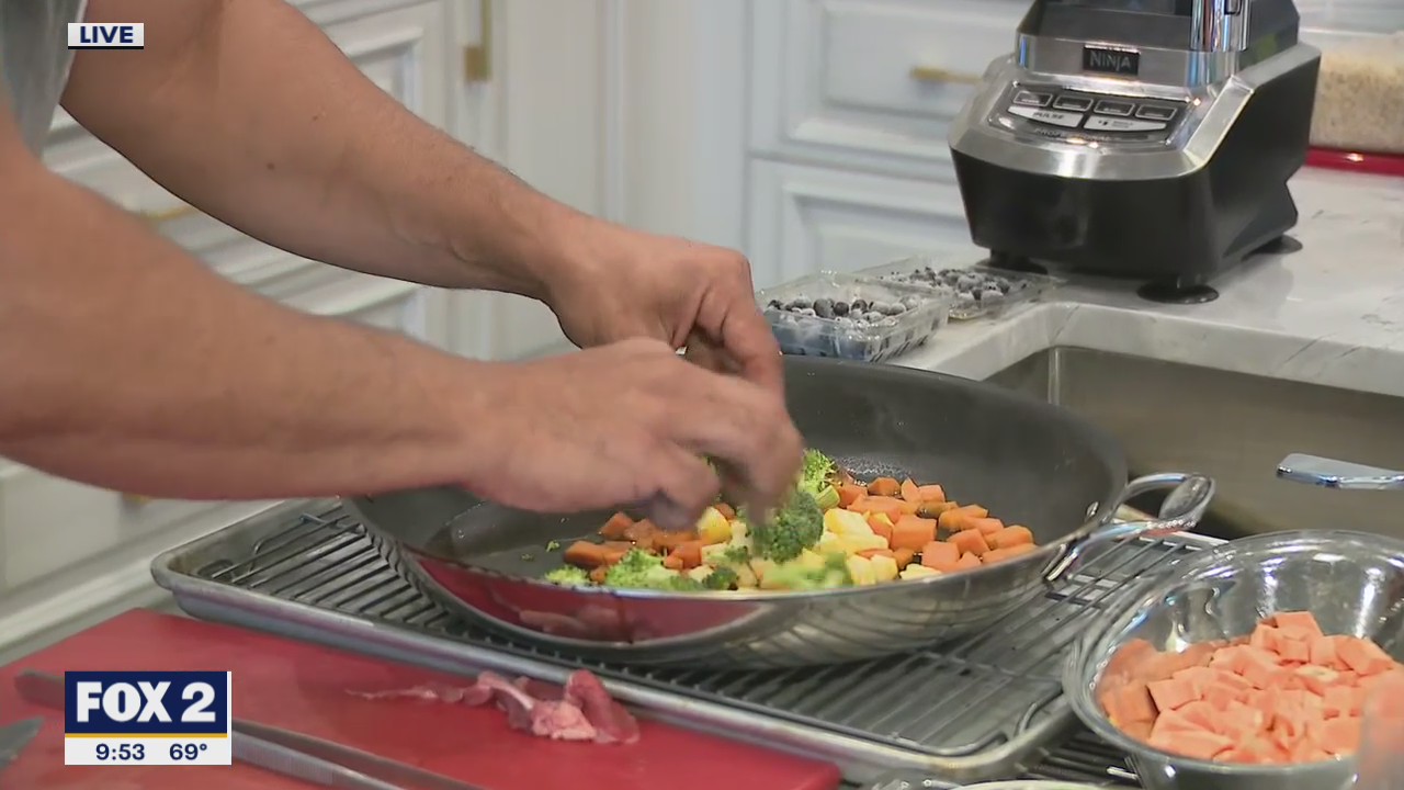 Making dog food at home for your dog