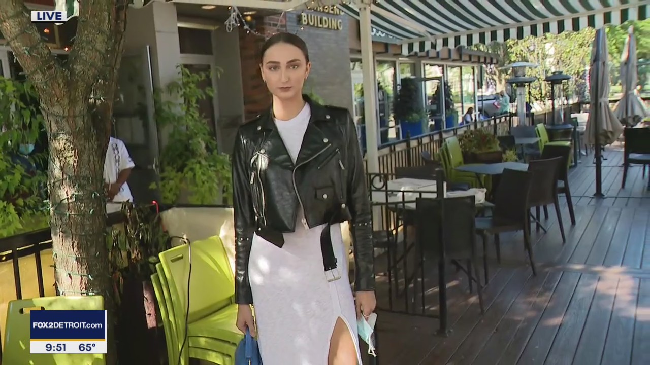 Style file: Dressing up for Dinner