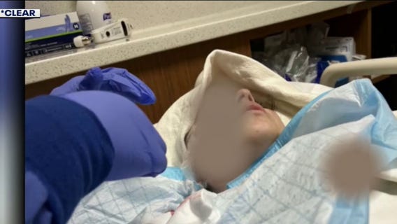 16-year-old girl stabbed by another teen on her way from school in Montclair