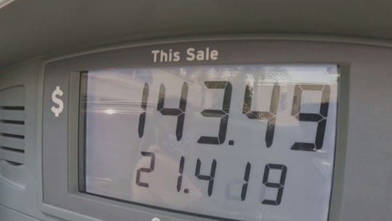 House passes bill to prevent gas price gouging