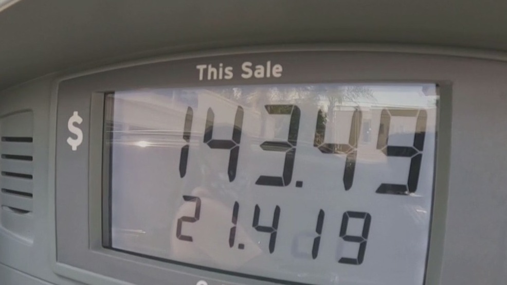 House passes bill to prevent gas price gouging