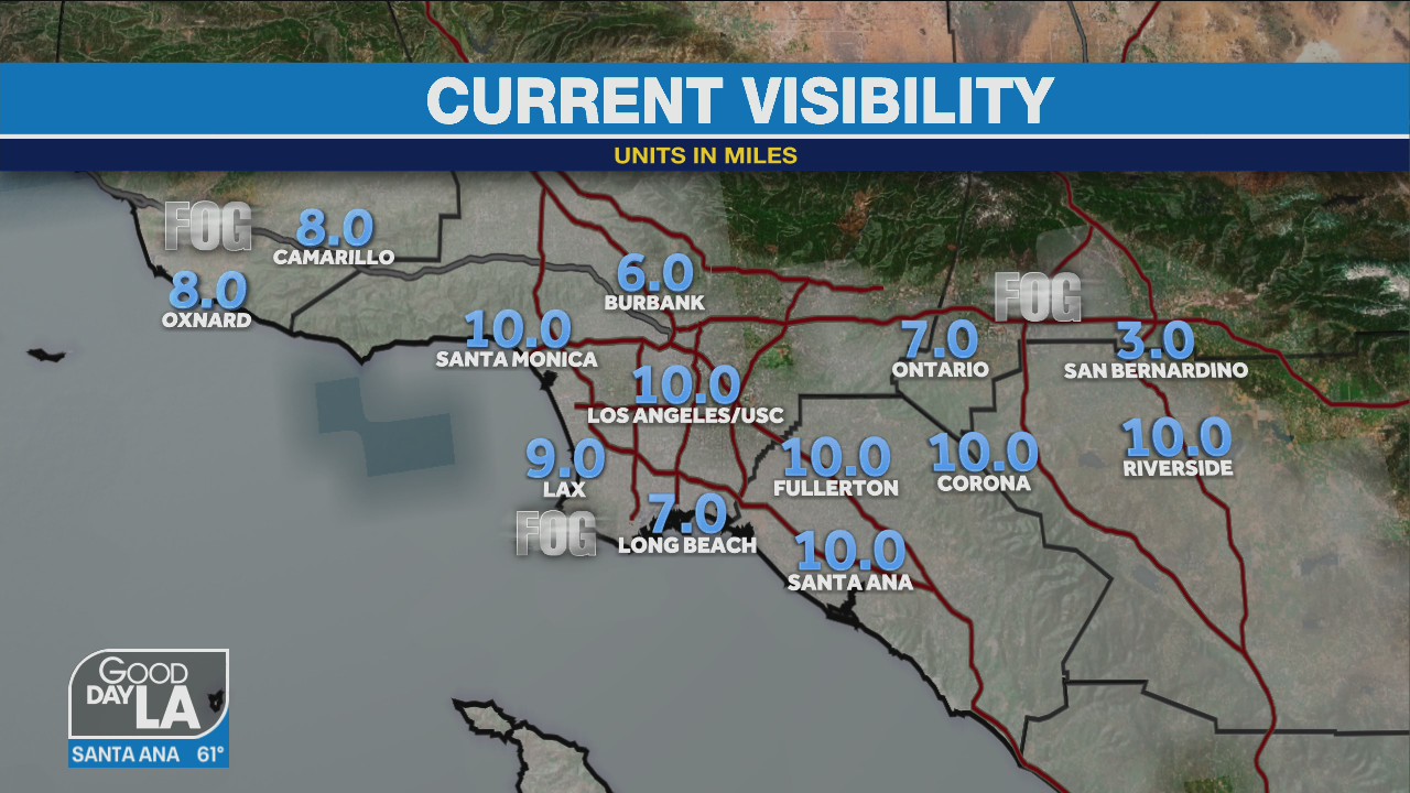 Weather Forecast for Friday, May 20